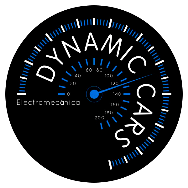 logo dynamic cars